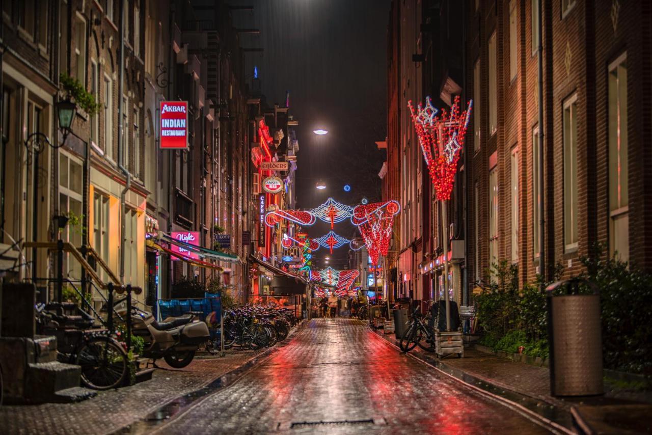 Leidse Square 5 Star Luxury Apartment 1