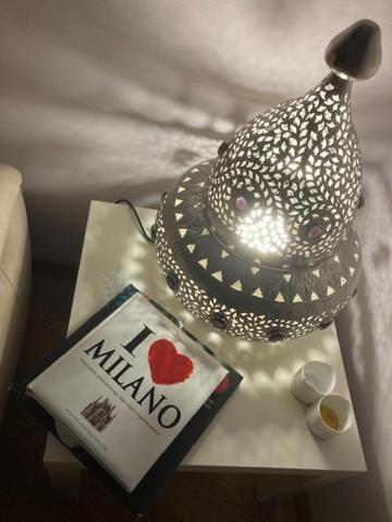 Squisito Appartamento in Stabile Vecchia Milano 2