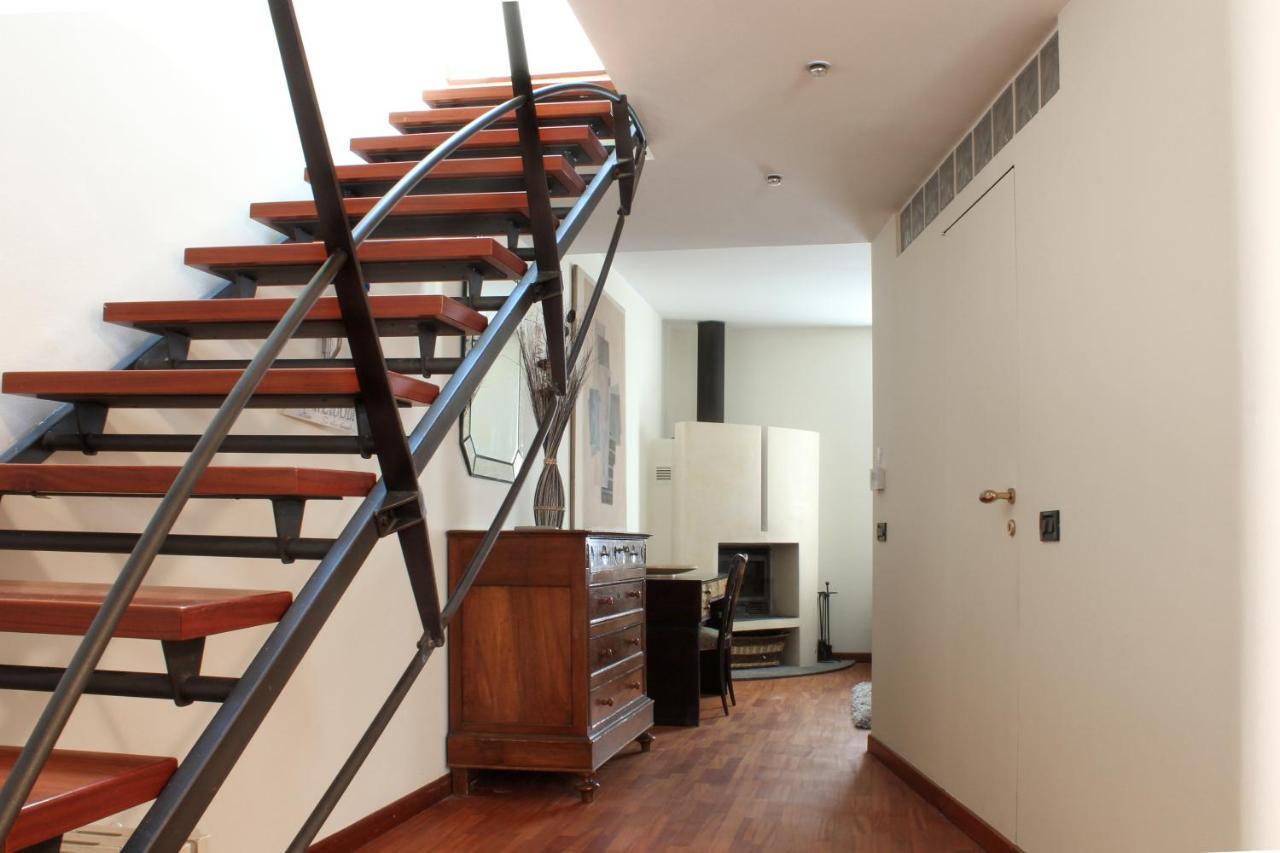 Leonardo Navigli Apartment