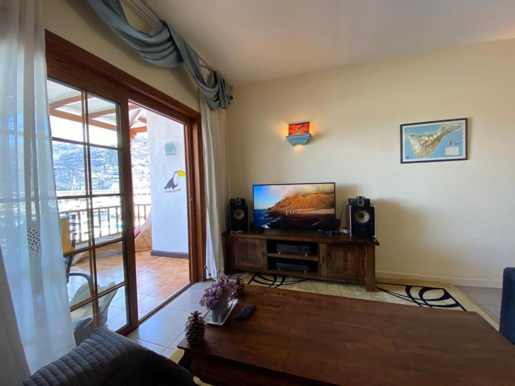 Los Gigantes Marina, Water Front 2