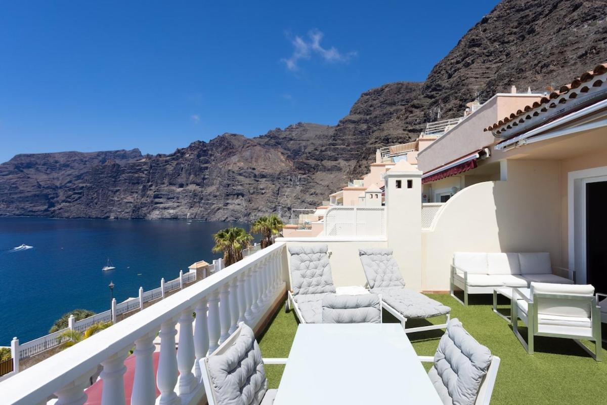 Eden Rentals Maravillosas Vistas Al Oceano Y Los Acantilados