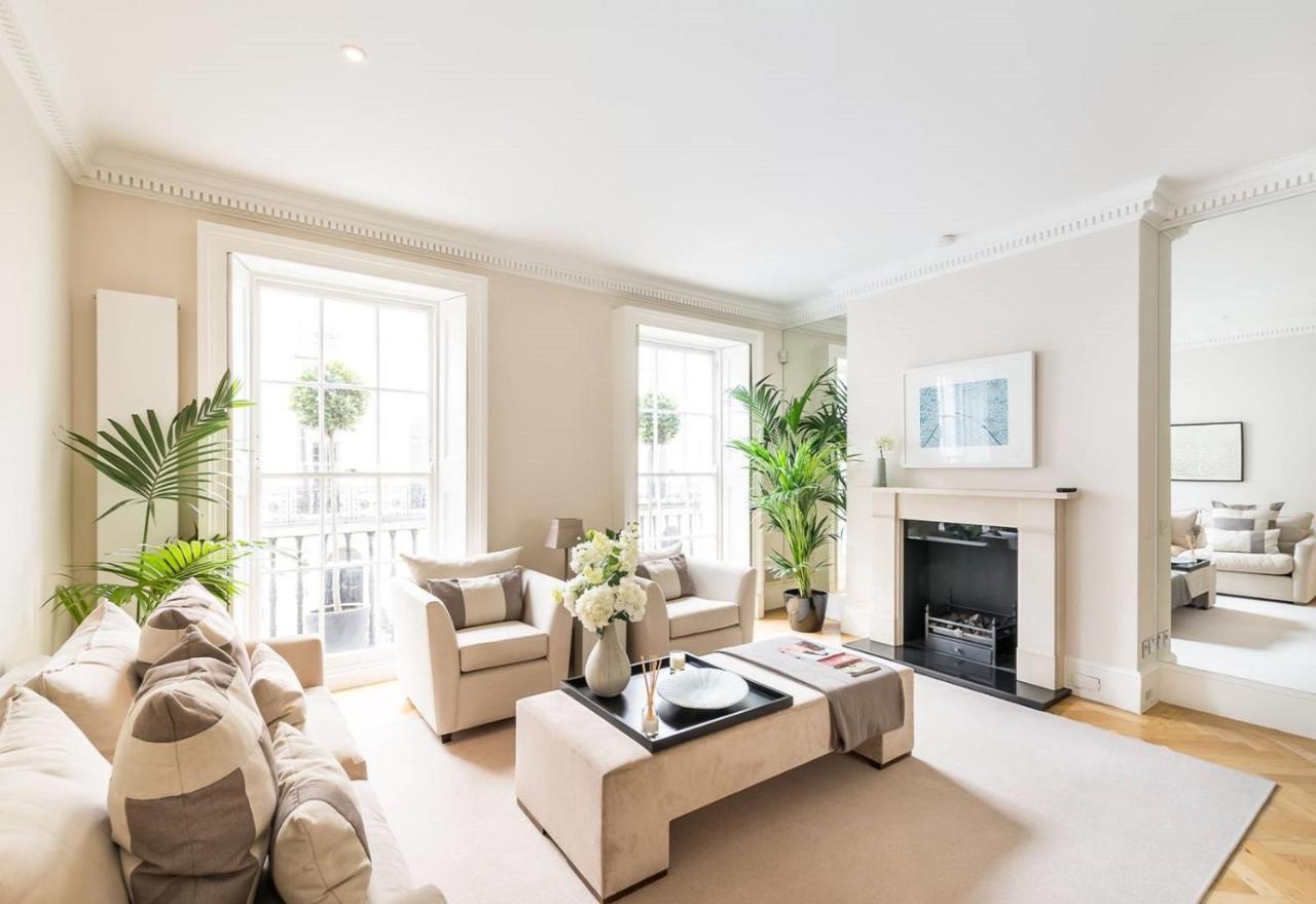 Chester Row Apartment Modern And Spacious 1