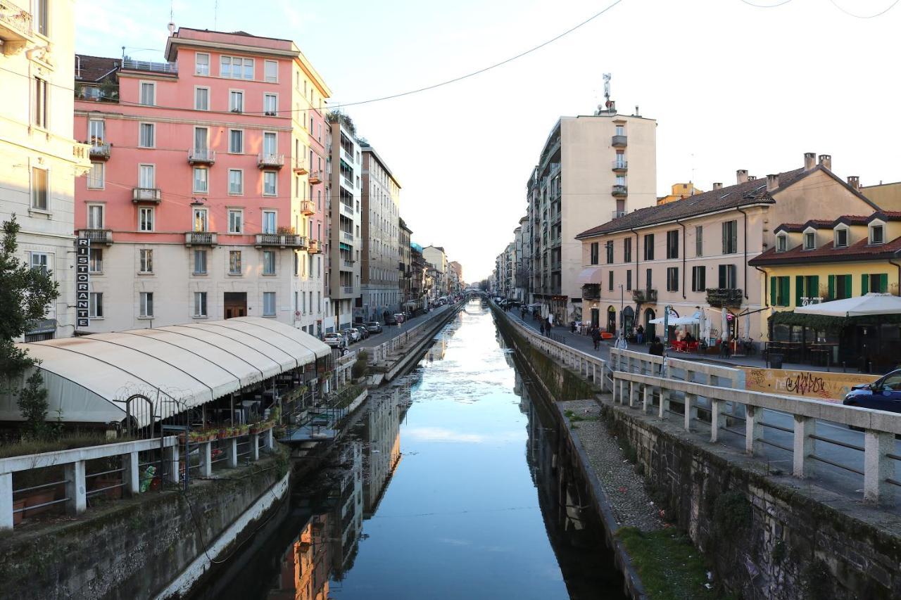 Corso San Gottardo - Darsena Flat 1