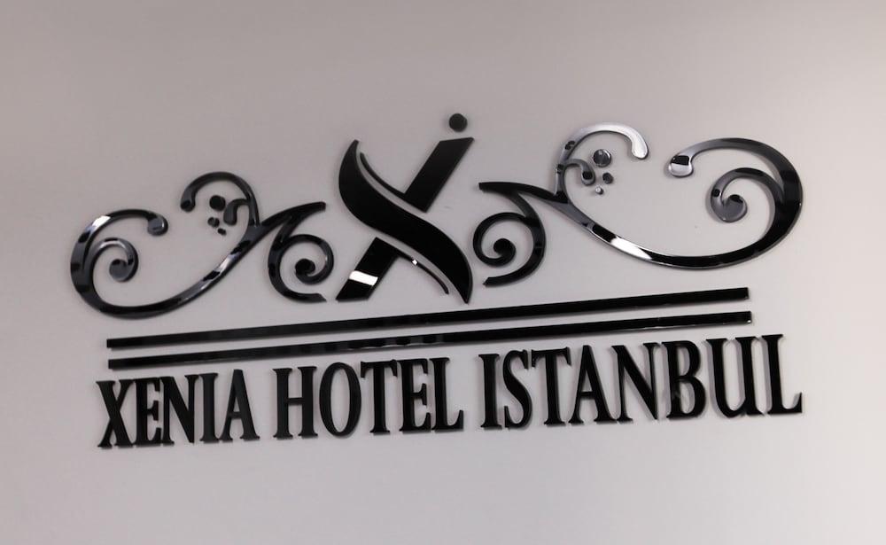 Xenia Hotel Istanbul 1