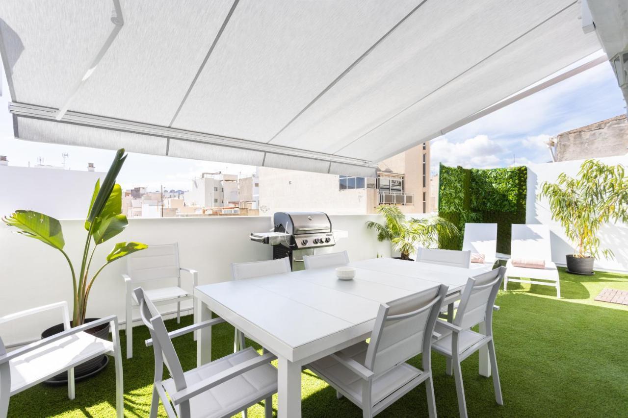 Eden Rentals Oasis Penthouse in Santa Cruz