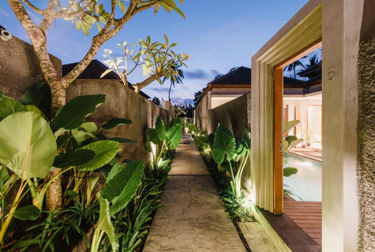 Madara Ubud Villas 1