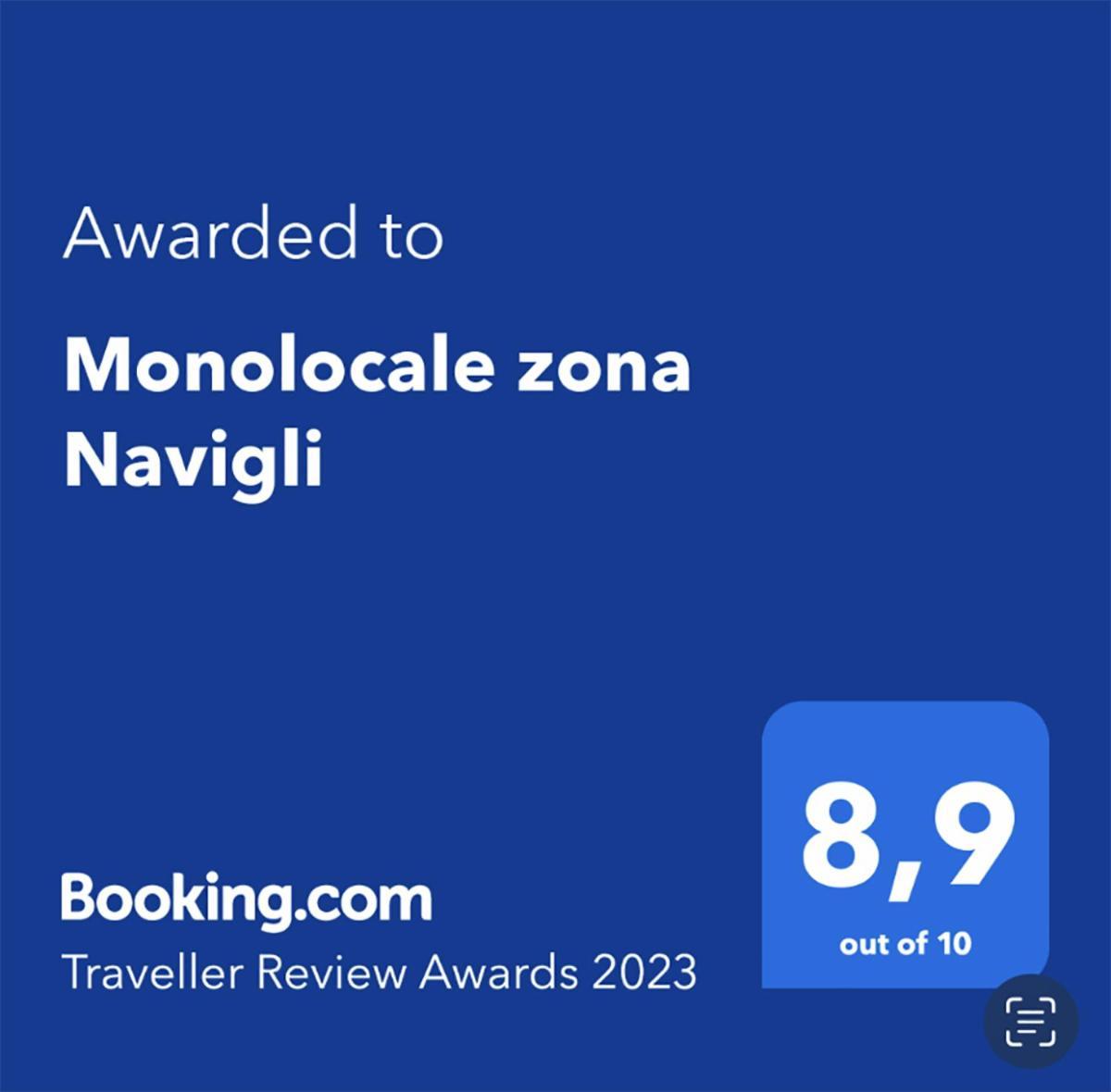 Monolocale Zona Navigli 1