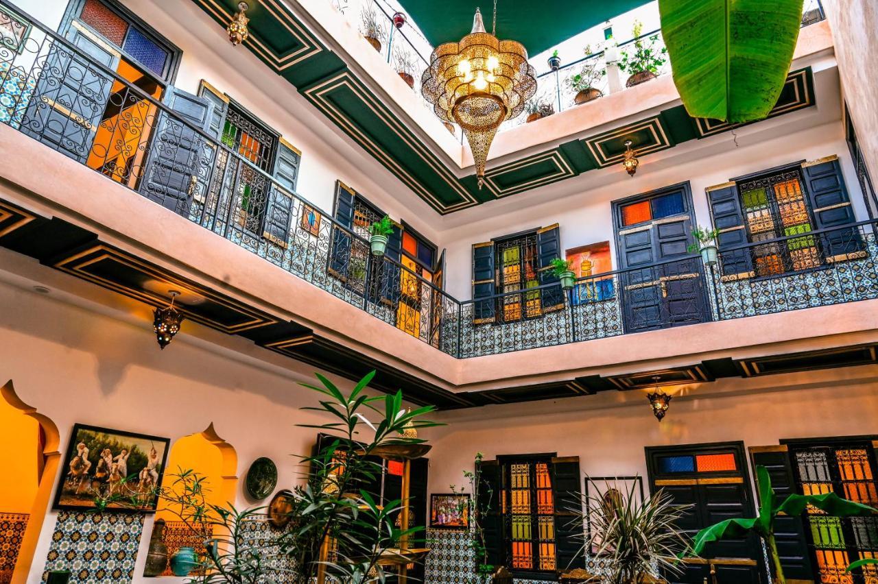 Riad Nouceiba Marrakech 2