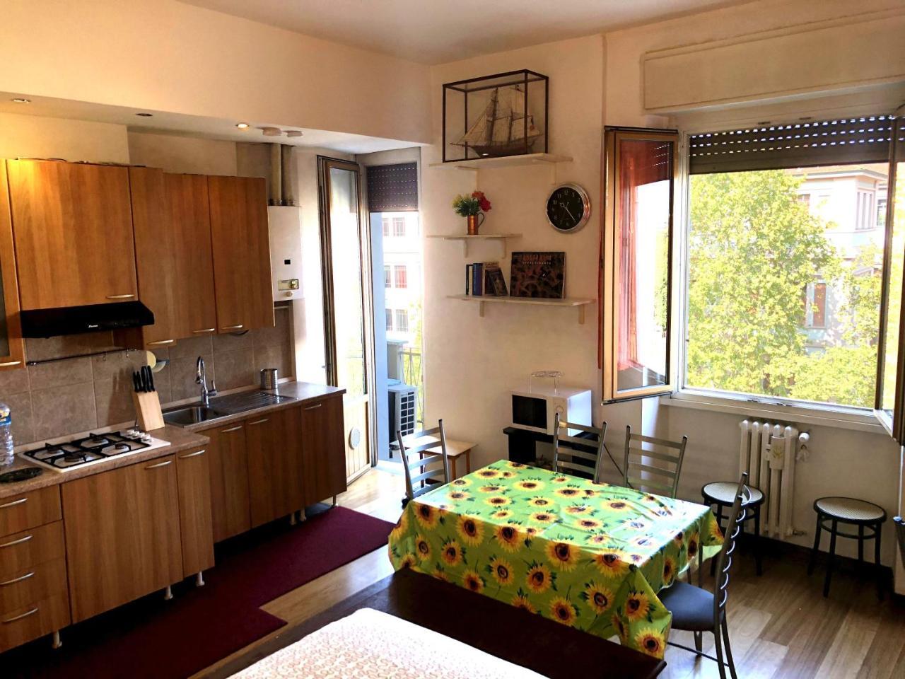 Porta Volta Flexyrent Studio 1