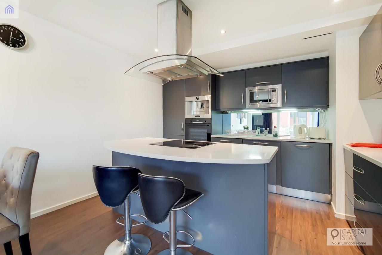 Two Bedroom Apartment - London Excel Stays 2