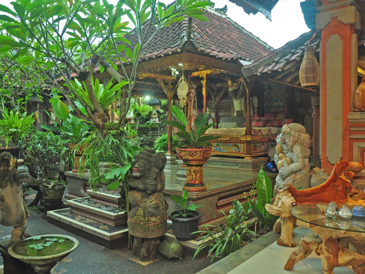 Angga Homestay (Adults Only) 1