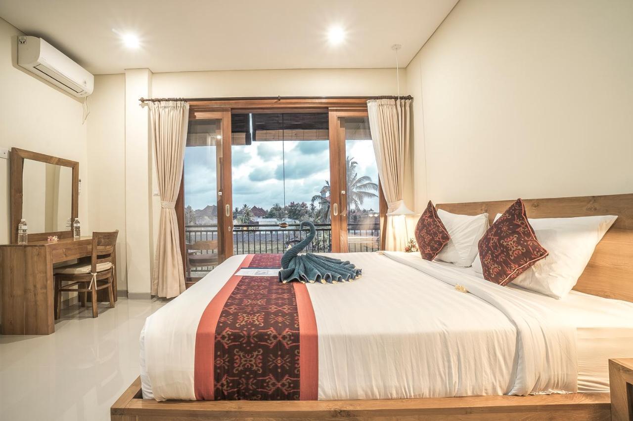 Three Dewi's Guest House 1