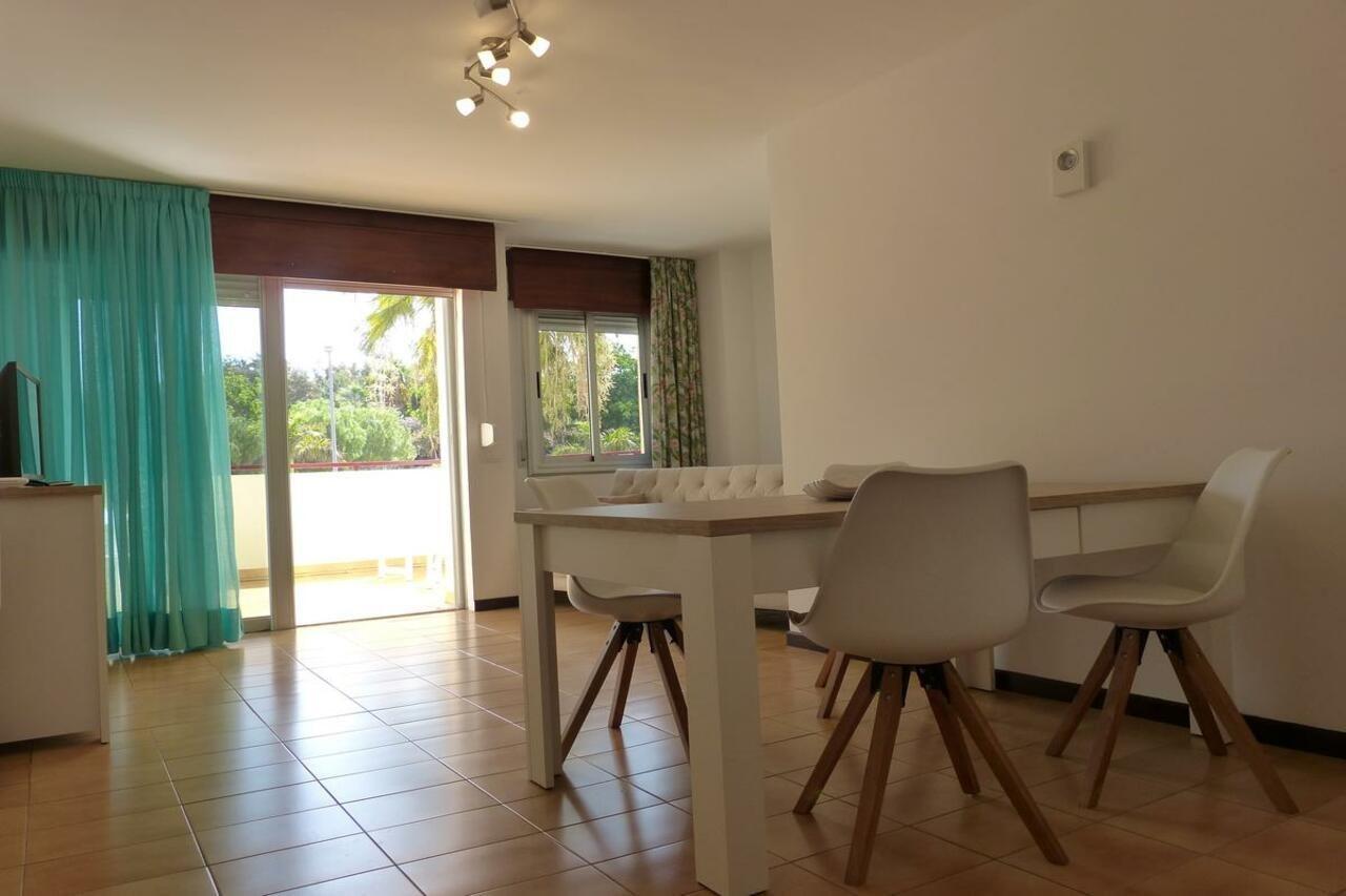 Suncanarias Apartamento la Chocita 1