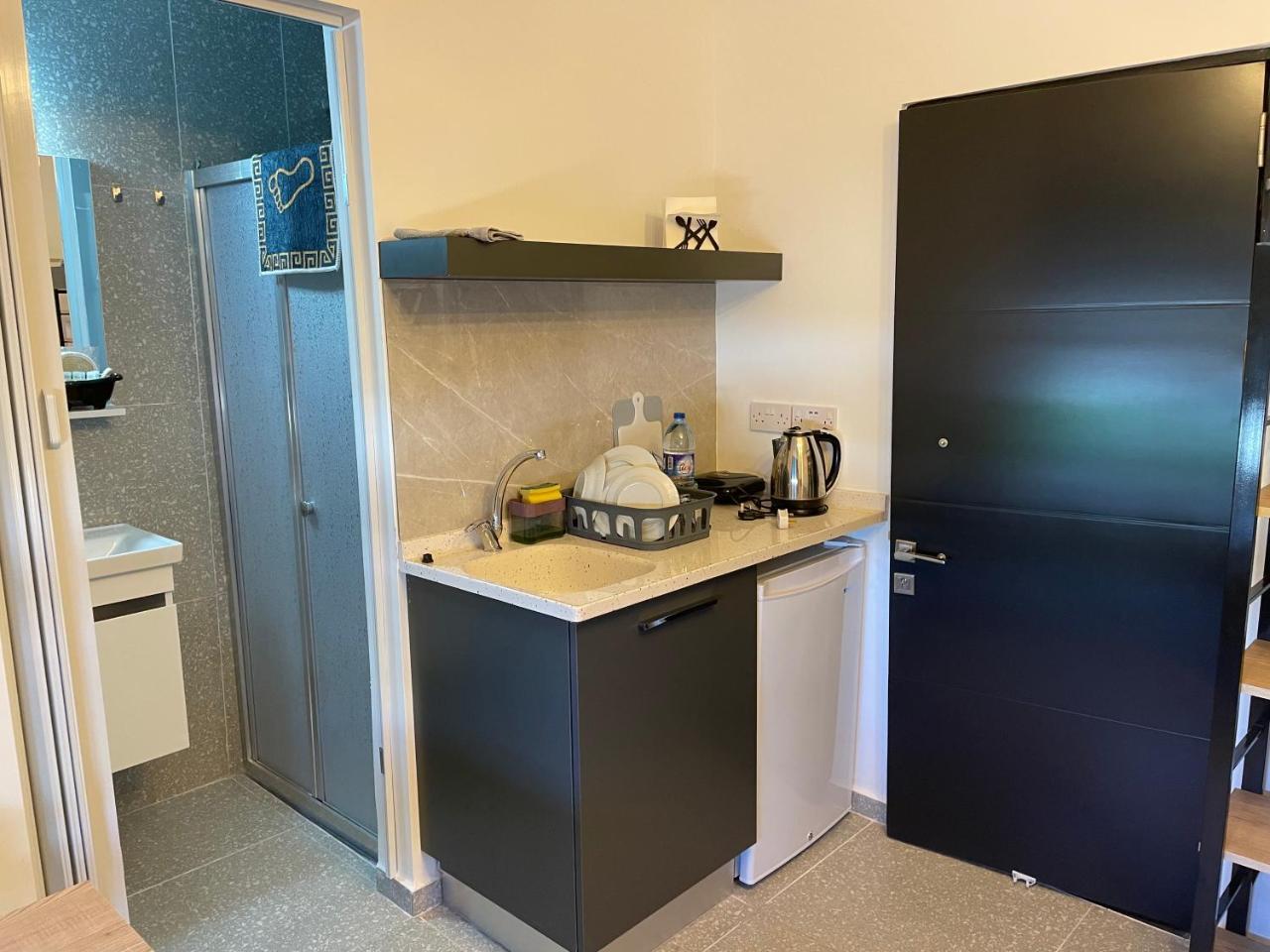 Mr. Studio in Ortakoy , North Nicosia + Wifi + Netflix 2