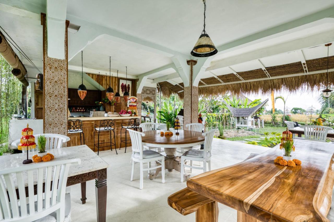 The Rice Joglo Eco-Stay 2