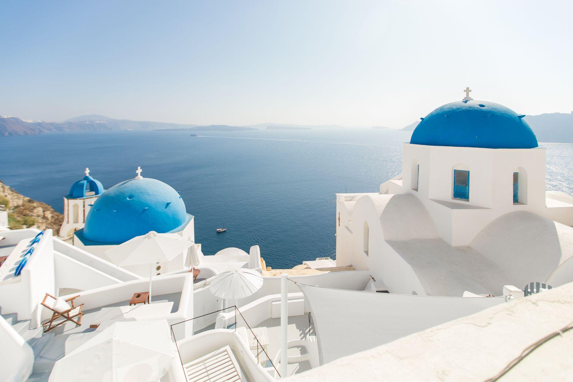 Sophia Oia & Finikia