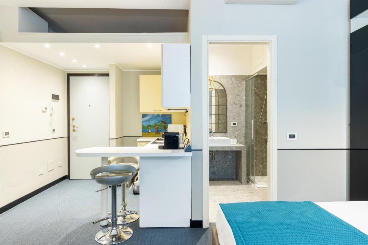 Cosy Studio Brera & Moscova! 1