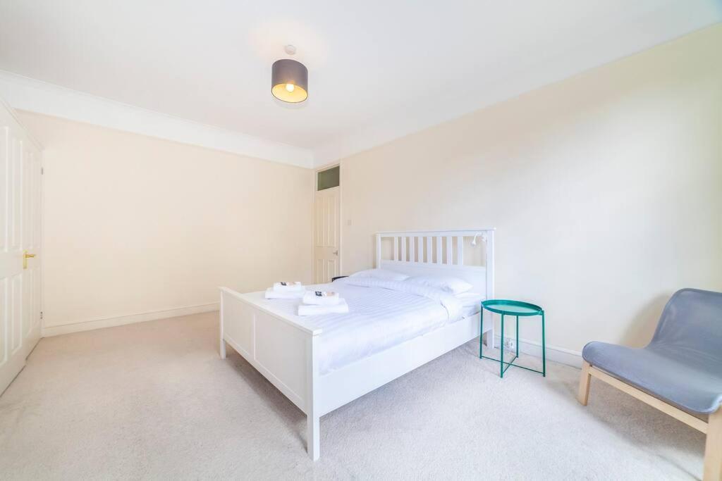 Amazing 1bd in Victorian House - Lewisham Park 2