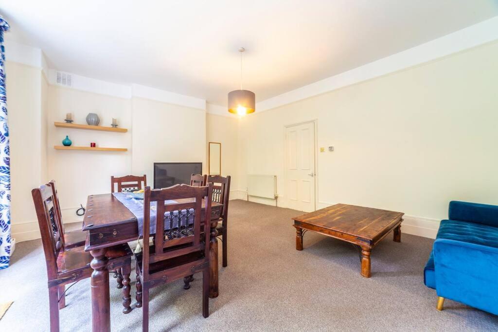 Amazing 1bd in Victorian House - Lewisham Park