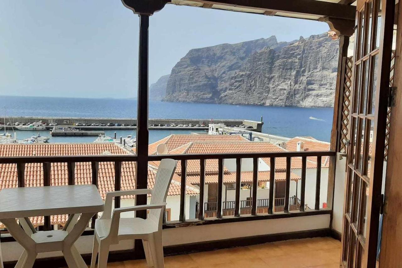 Atico Los Gigantes Vistaswifi 600 Mbps Playa