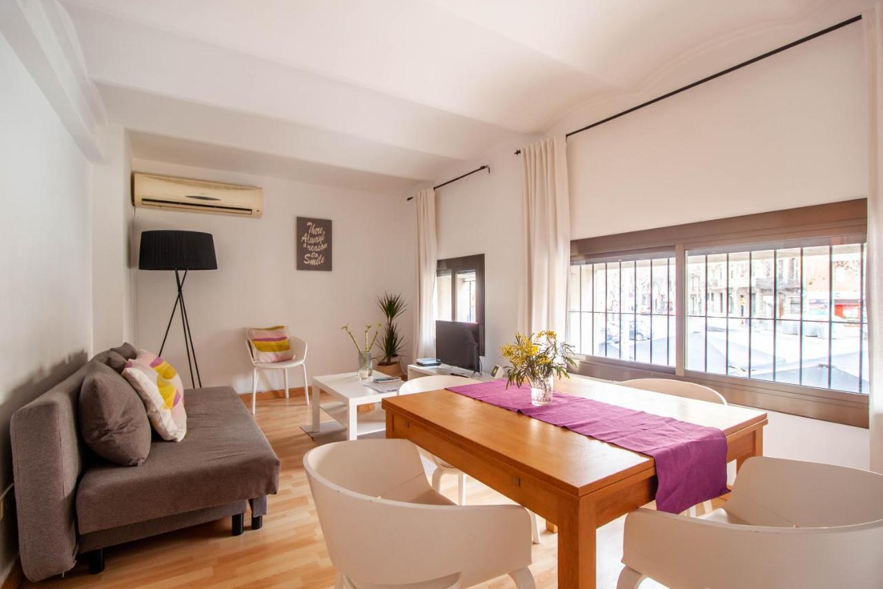 Apartamento Zona Sagrada Familia 2