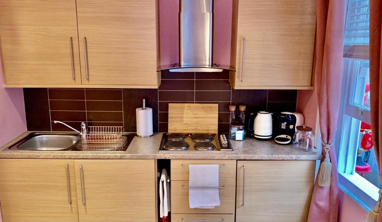 London Chinatown Apartments 2