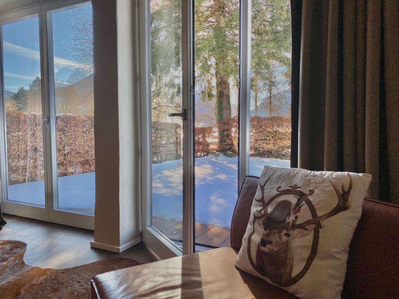 Ferienhaus Seehof Mit Sauna & Offenem Kamin