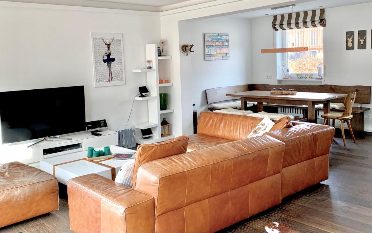 Ferienhaus Seehof Mit Sauna & Offenem Kamin 1