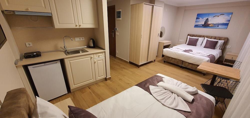 Seven Suites & Apart Sultanahmet 1