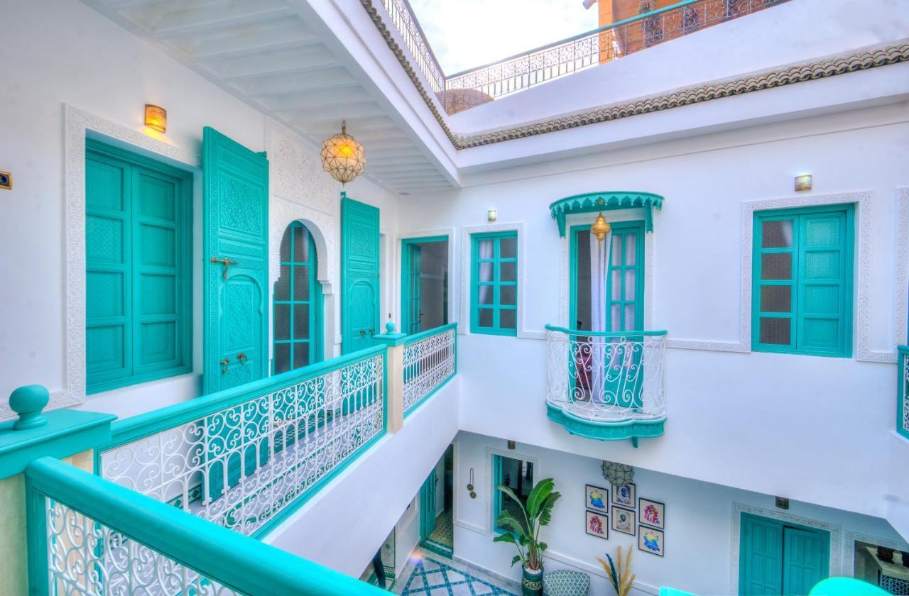 Riad Paradis Blanc 2