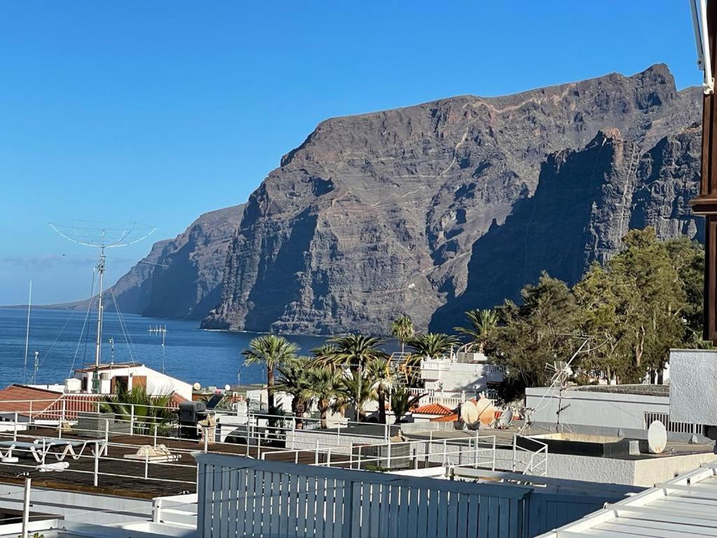 Los Gigantes Amazing Sea View Wifi Pool Parking 2
