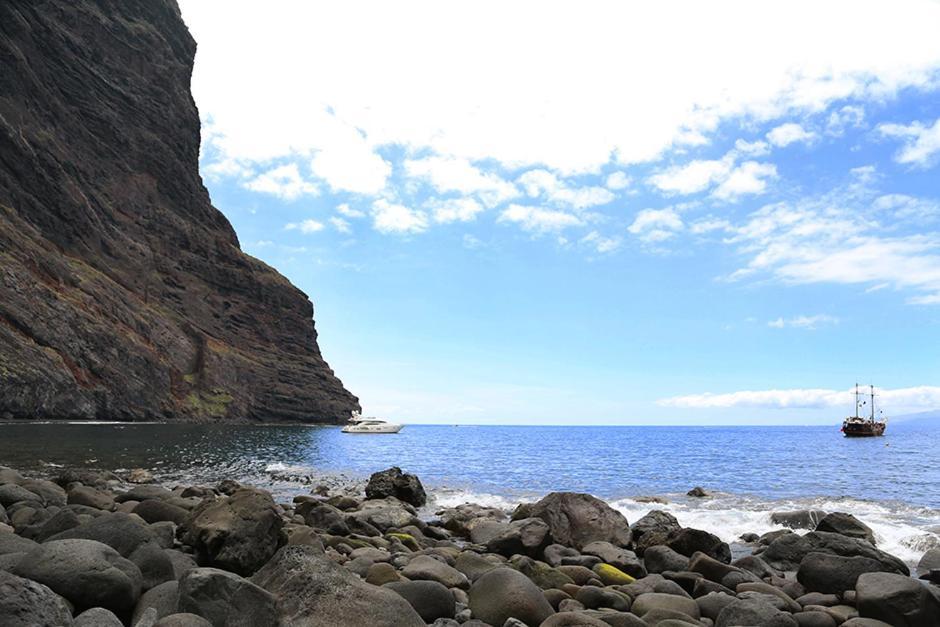 Los Gigantes Amazing Sea View Wifi Pool Parking 1