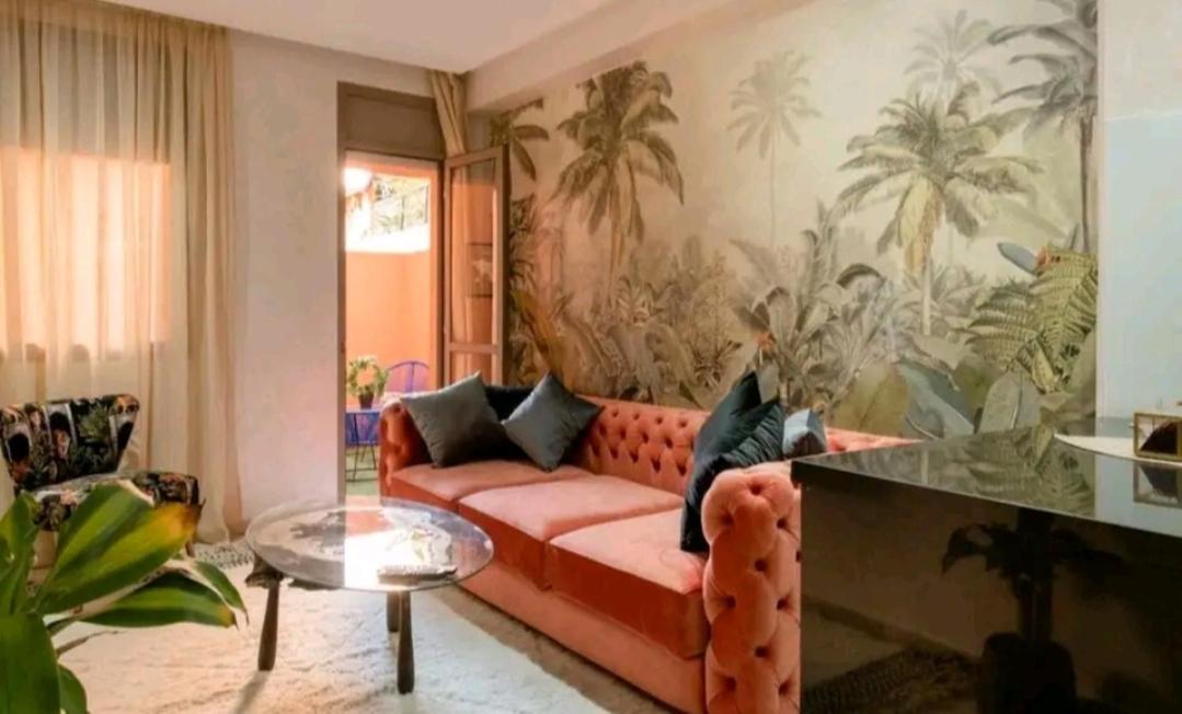 The Best Location To Visit Marrakech Carre Eden a Little Walk To the Medina