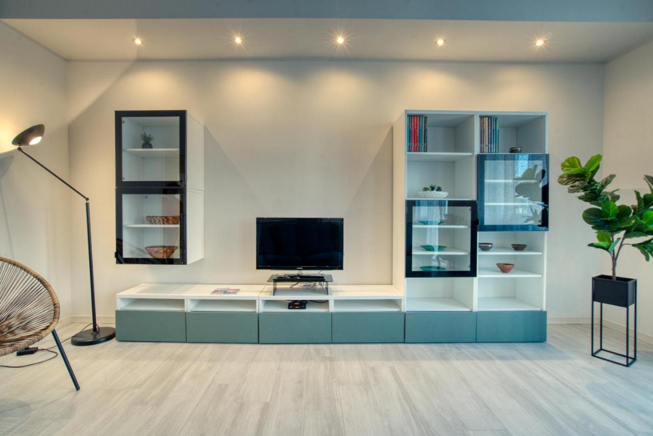 Caseospitali - Casa Janas, Elegante Trilocale Per 5 in Zona Centrale 1