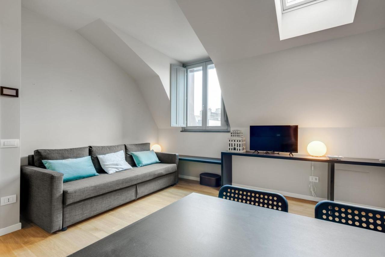 Beautiful Apartment in Chinatown And Sempione 1