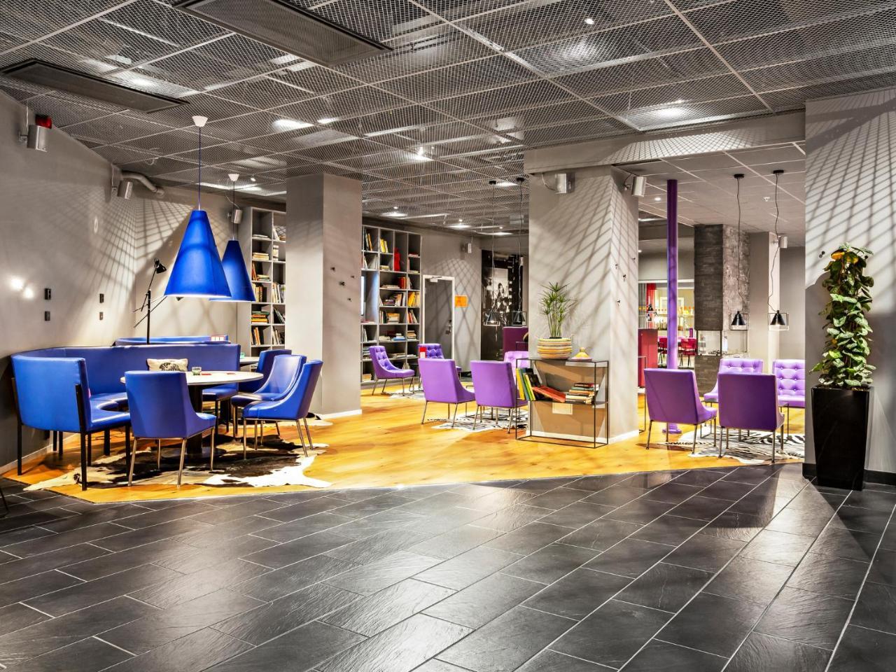 Aiden Stockholm City 1