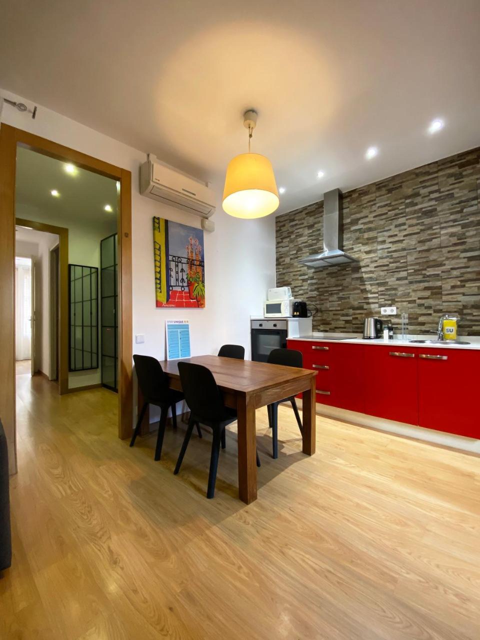 Stay U-Nique Apartments Sagrada Familia III