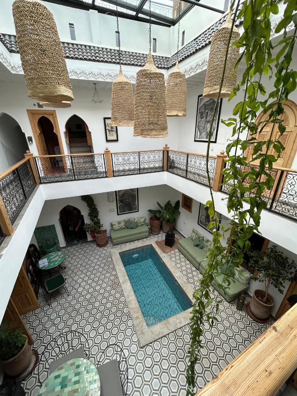 Riad Le Petit Joyau (Adults only)