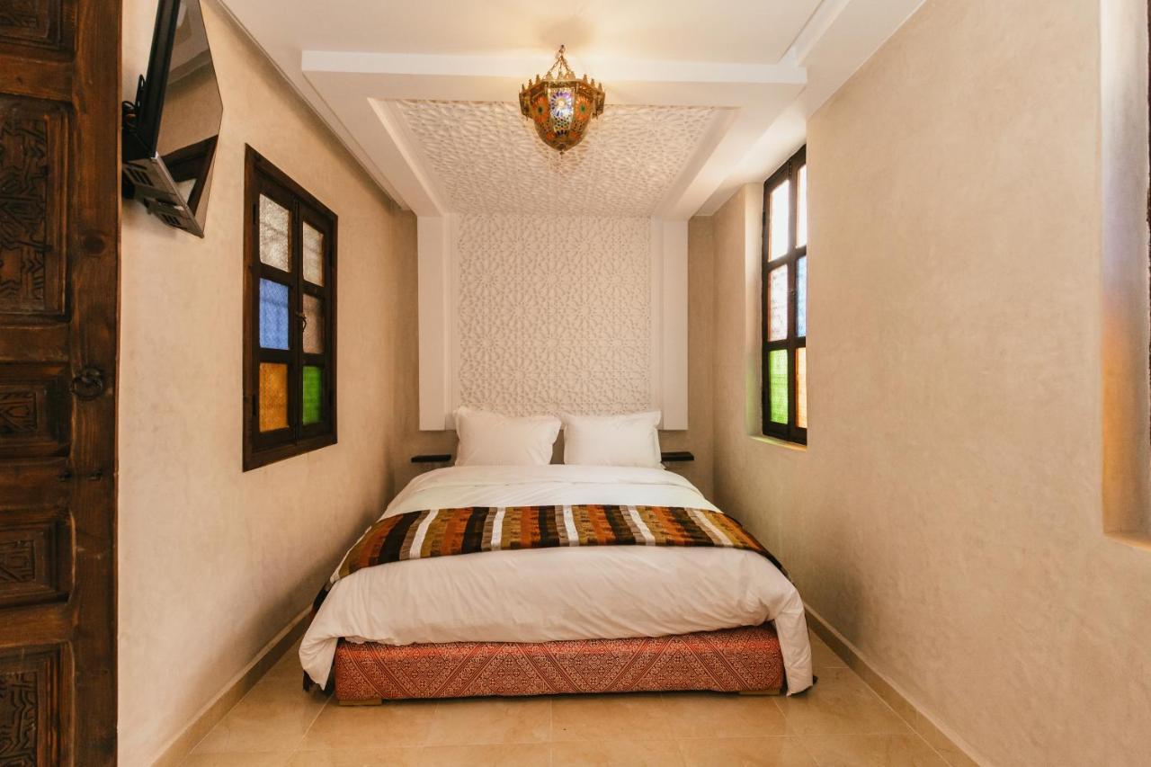 L'emeraude de la Medina 1