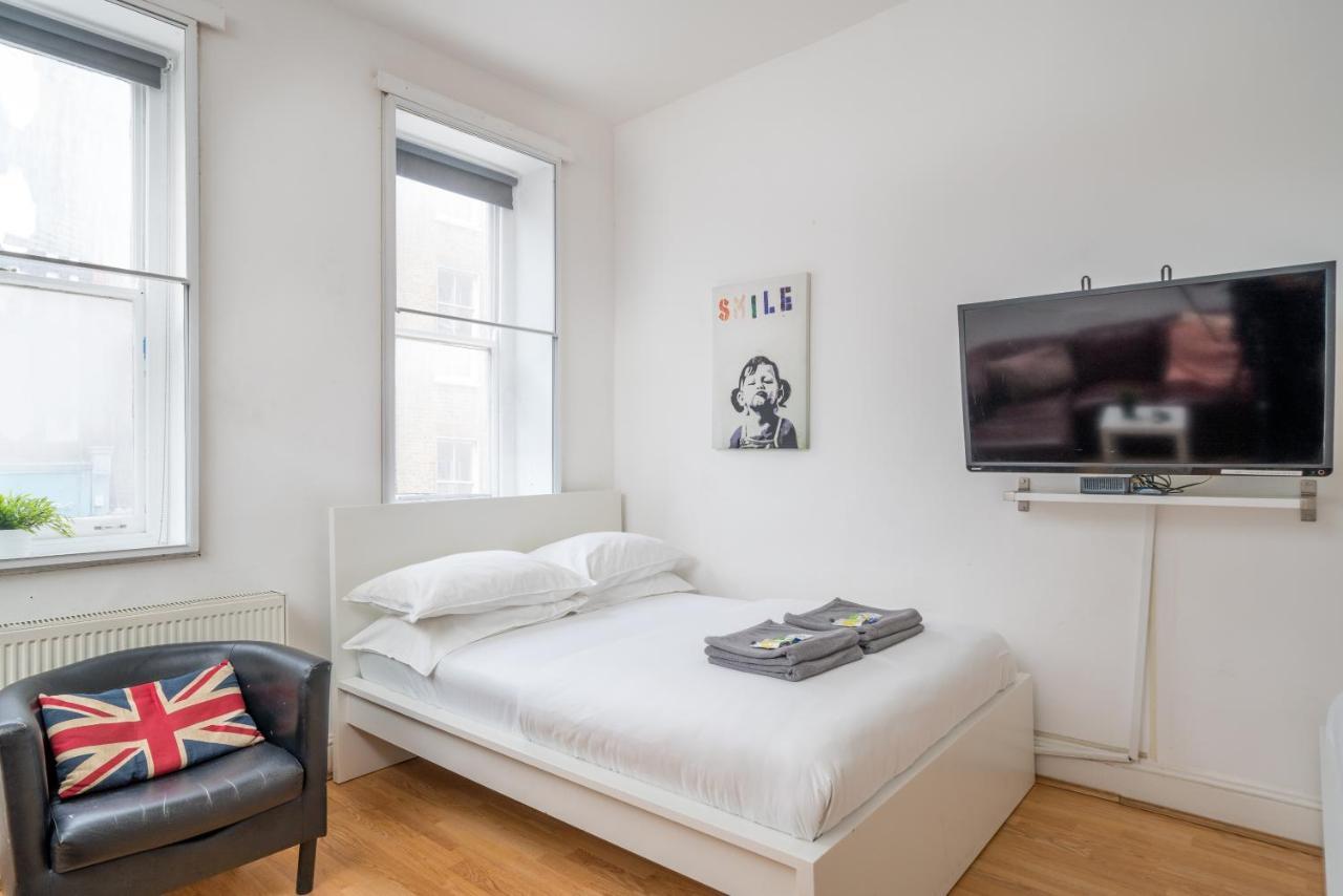 Soho Apartment Sleeps 4, Covent Garden & Leicester Square (Adults Only) 2
