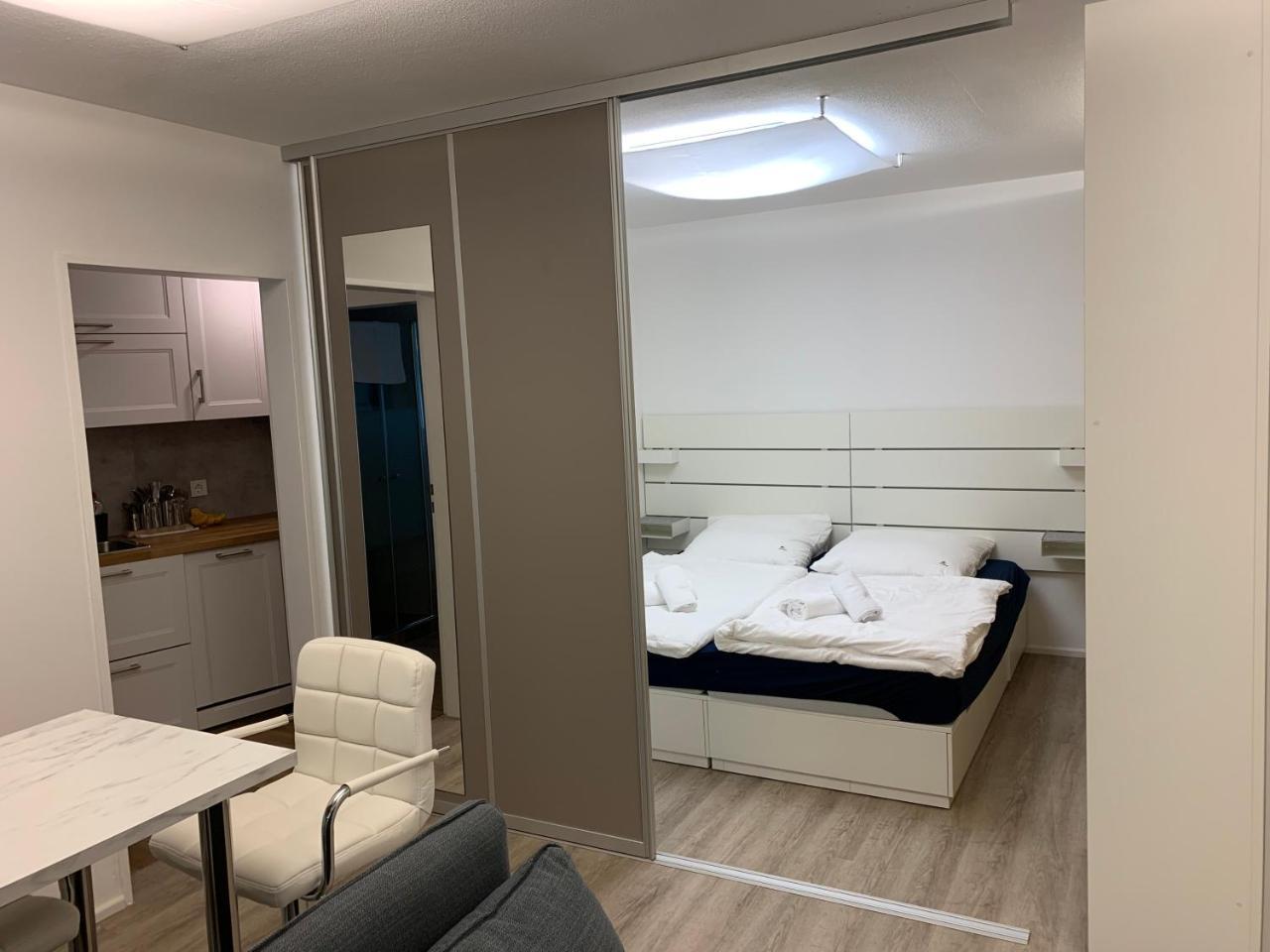 Gehobenes Apartment in Ruhiger Wohngegend Munchens