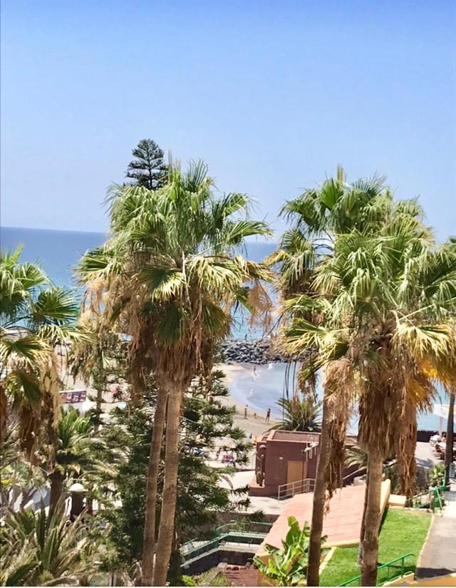 Playa las Americas Front Line 2