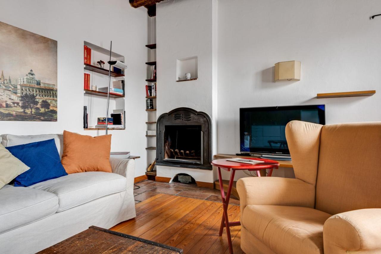 Duplex Incantevole Sui Tetti Nel Cuore Dei Navigli 1