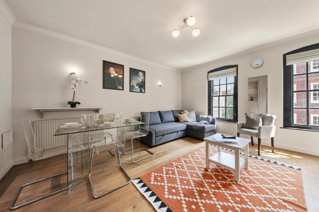 1 Bed Executive Apartment Near Liverpool Street Station Free Wifi by City Stay Aparts London