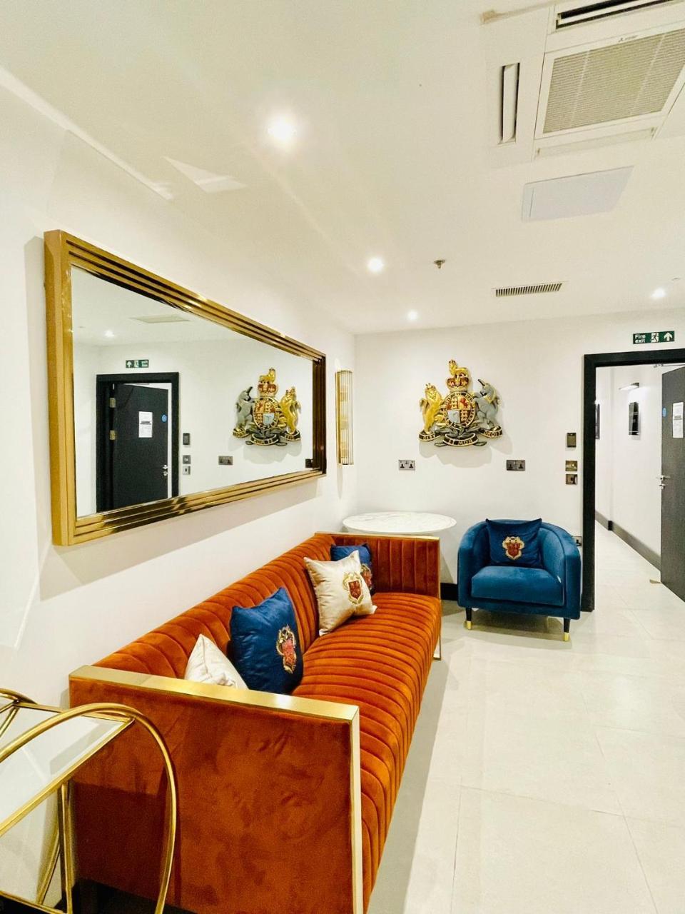 Hatton Garden Hotel 1