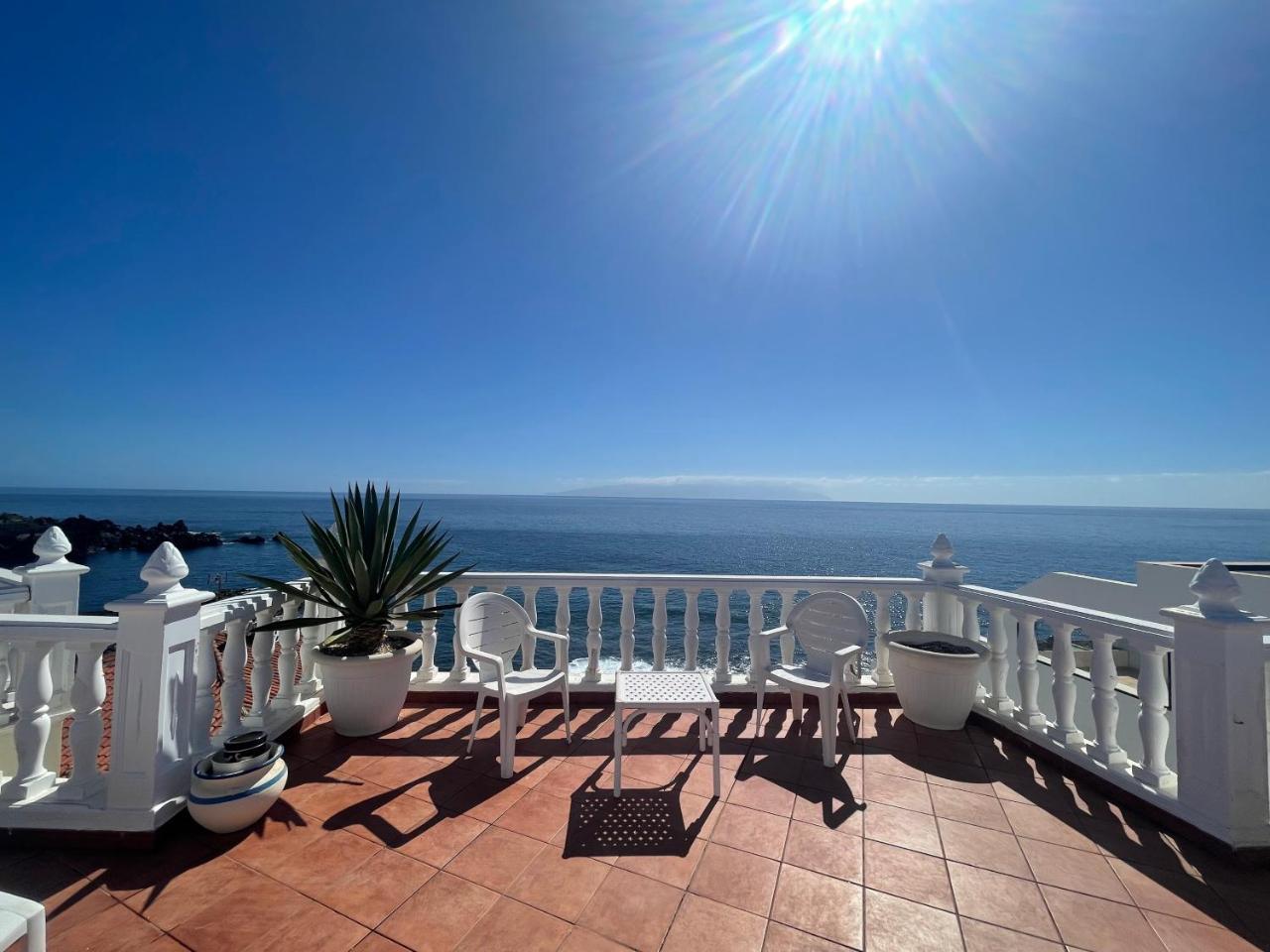 1st Line Sea View & Rooftop - Arena 1