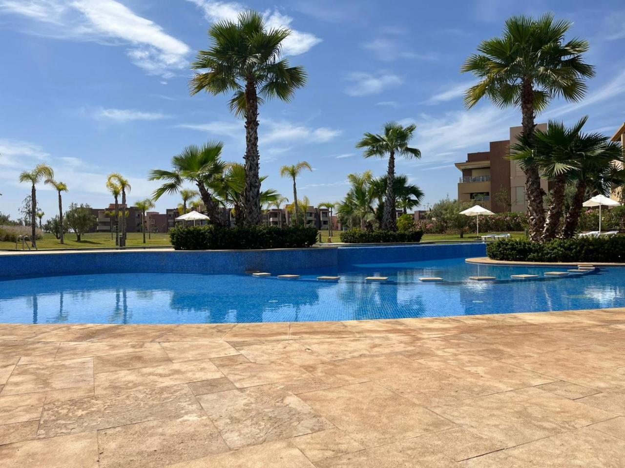 Appartement de Luxe -Prestigia Marrakech Golf City 1