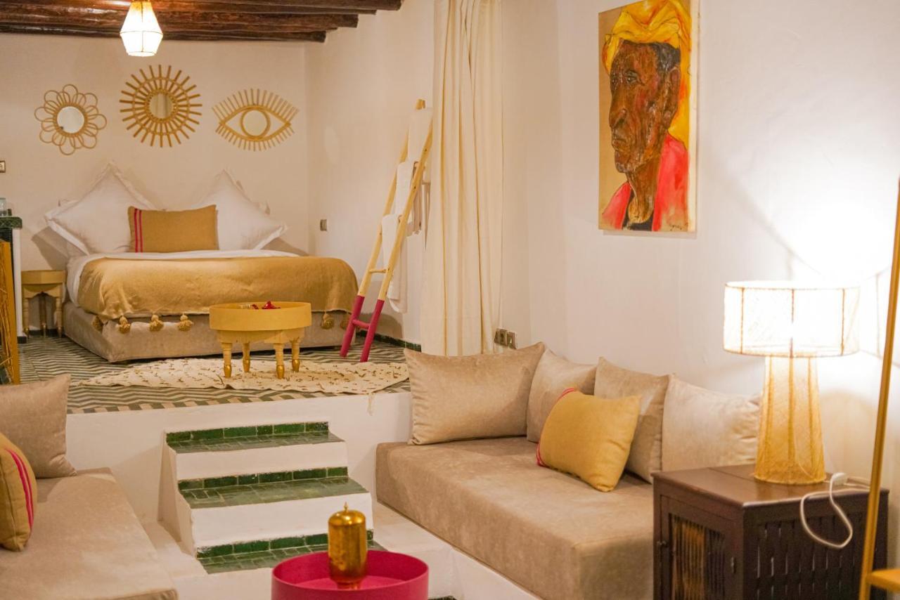 Riad Tassili Marrakech 1