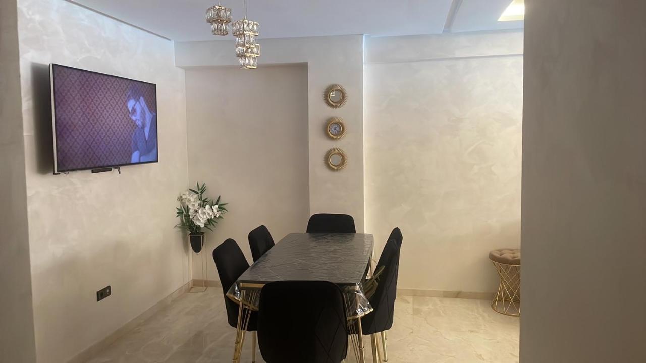 Appartement de Luxe Et Moderne 2