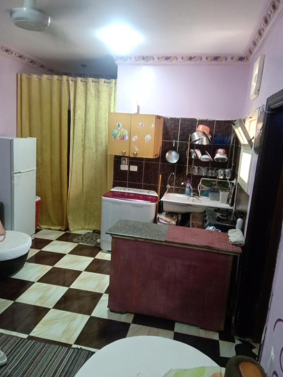 App11- Belal - Enjoy the Privacy of Staying in a Quiet Apartment with Free Wi-Fi As Your Complete Second Home in the Heart of Hurghada 2